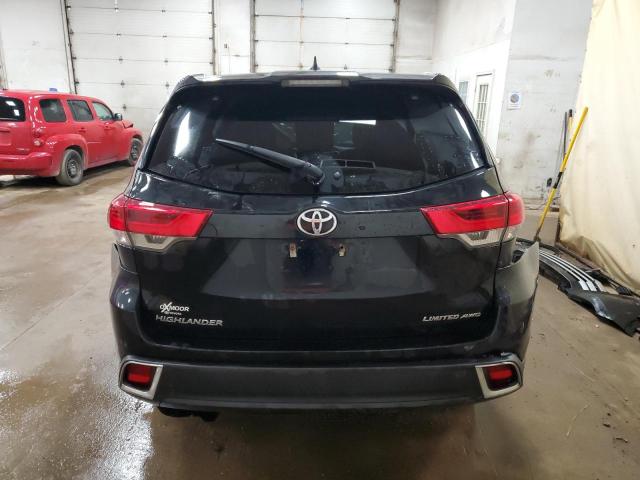 Photo 5 VIN: 5TDDZRFH9KS703301 - TOYOTA HIGHLANDER 