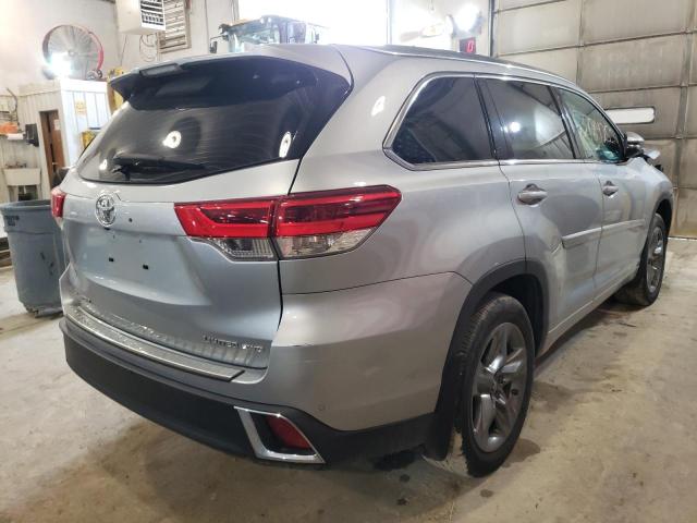 Photo 3 VIN: 5TDDZRFH9KS711754 - TOYOTA HIGHLANDER 