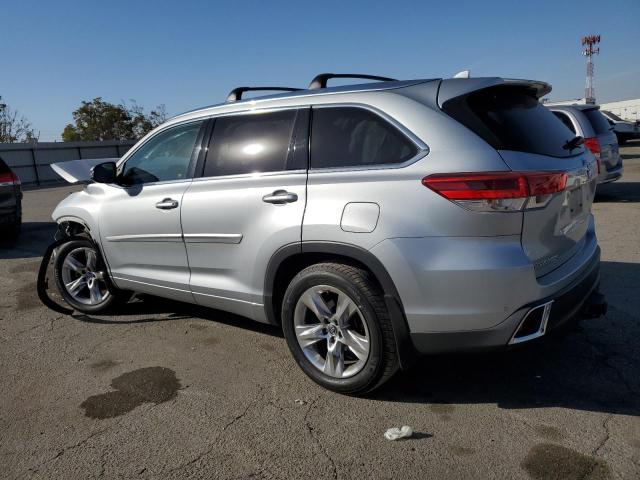 Photo 1 VIN: 5TDDZRFH9KS920170 - TOYOTA HIGHLANDER 