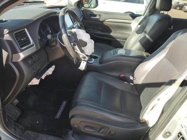 Photo 6 VIN: 5TDDZRFH9KS920170 - TOYOTA HIGHLANDER 