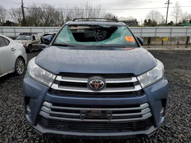 Photo 4 VIN: 5TDDZRFH9KS962791 - TOYOTA HIGHLANDER 