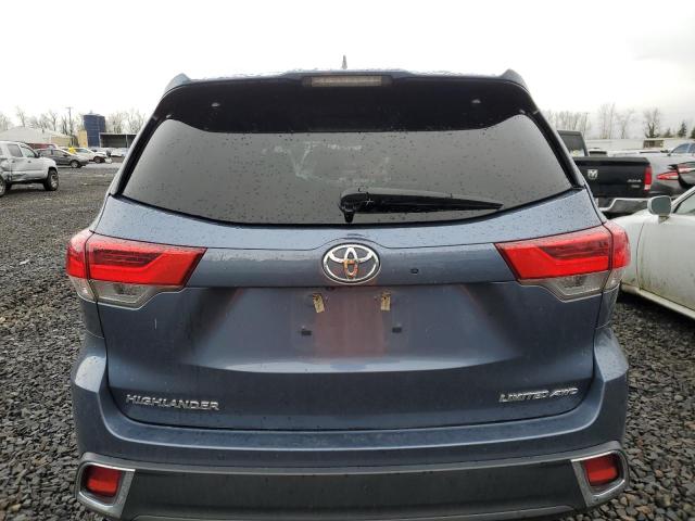 Photo 5 VIN: 5TDDZRFH9KS962791 - TOYOTA HIGHLANDER 