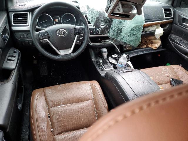 Photo 7 VIN: 5TDDZRFH9KS962791 - TOYOTA HIGHLANDER 