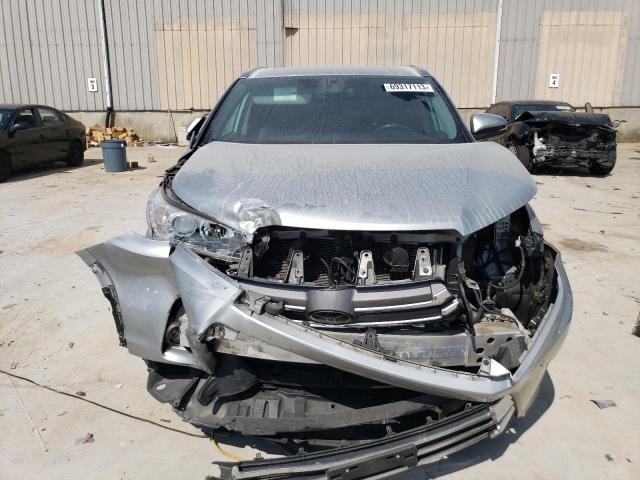 Photo 4 VIN: 5TDDZRFH9KS964234 - TOYOTA HIGHLANDER 