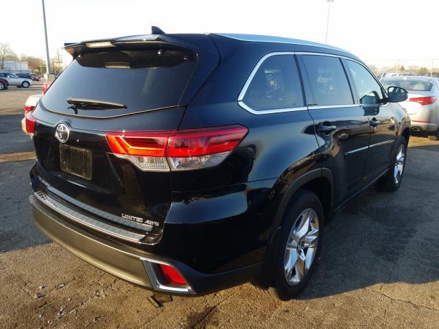 Photo 3 VIN: 5TDDZRFH9KS970597 - TOYOTA HIGHLANDER 