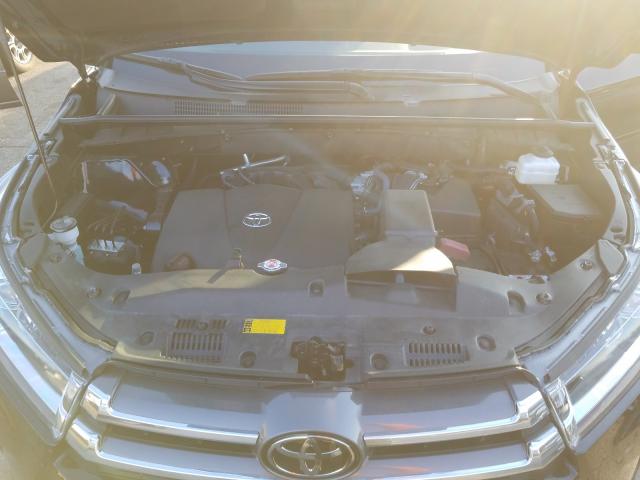 Photo 6 VIN: 5TDDZRFH9KS970597 - TOYOTA HIGHLANDER 