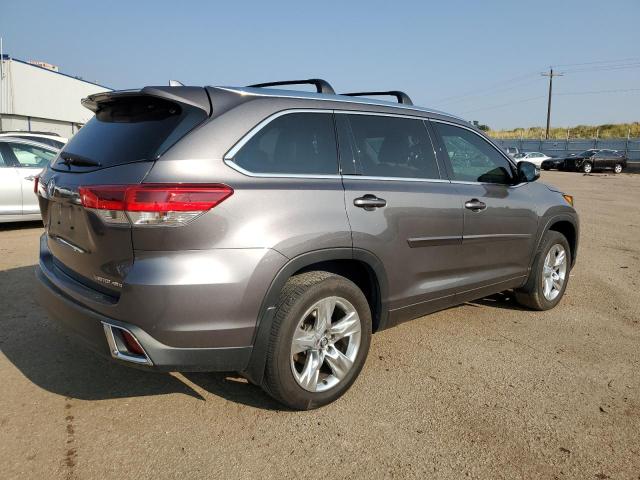 Photo 2 VIN: 5TDDZRFH9KS978523 - TOYOTA HIGHLANDER 