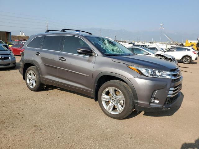 Photo 3 VIN: 5TDDZRFH9KS978523 - TOYOTA HIGHLANDER 