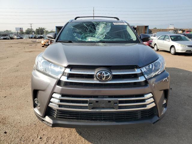 Photo 4 VIN: 5TDDZRFH9KS978523 - TOYOTA HIGHLANDER 