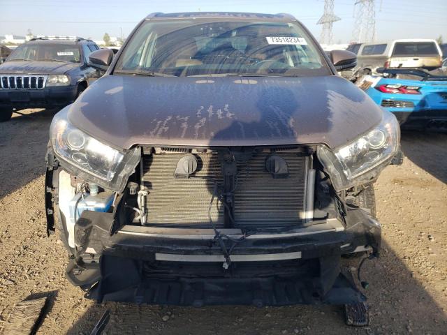 Photo 4 VIN: 5TDDZRFH9KS986671 - TOYOTA HIGHLANDER 