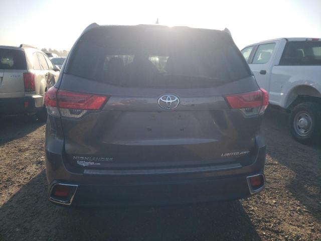 Photo 5 VIN: 5TDDZRFH9KS986671 - TOYOTA HIGHLANDER 