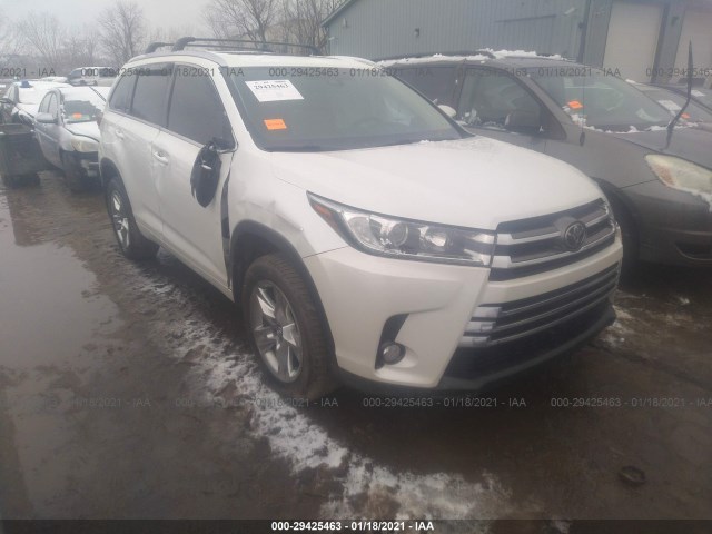 Photo 0 VIN: 5TDDZRFHXHS360796 - TOYOTA HIGHLANDER 