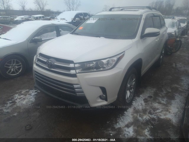 Photo 1 VIN: 5TDDZRFHXHS360796 - TOYOTA HIGHLANDER 