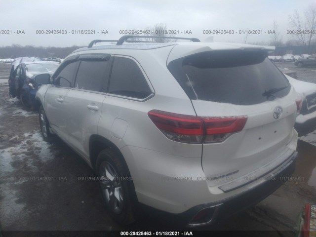 Photo 2 VIN: 5TDDZRFHXHS360796 - TOYOTA HIGHLANDER 