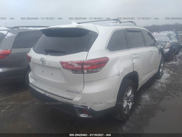 Photo 3 VIN: 5TDDZRFHXHS360796 - TOYOTA HIGHLANDER 