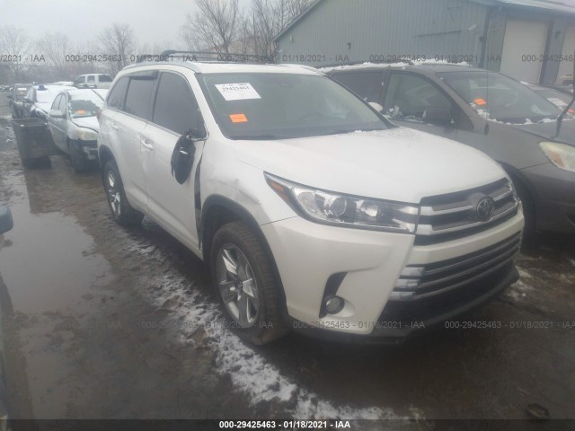 Photo 5 VIN: 5TDDZRFHXHS360796 - TOYOTA HIGHLANDER 