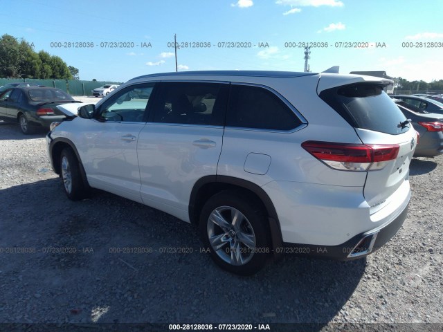 Photo 2 VIN: 5TDDZRFHXHS361639 - TOYOTA HIGHLANDER 