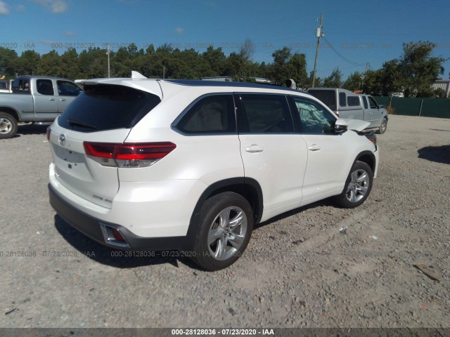 Photo 3 VIN: 5TDDZRFHXHS361639 - TOYOTA HIGHLANDER 