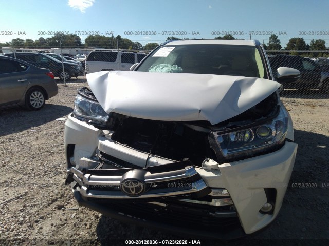 Photo 5 VIN: 5TDDZRFHXHS361639 - TOYOTA HIGHLANDER 