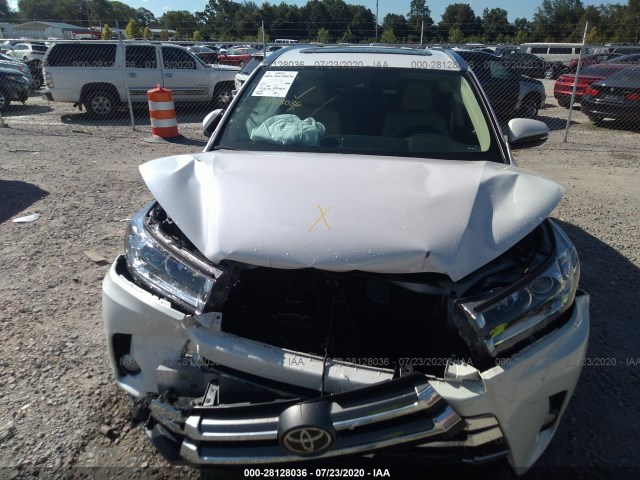 Photo 9 VIN: 5TDDZRFHXHS361639 - TOYOTA HIGHLANDER 