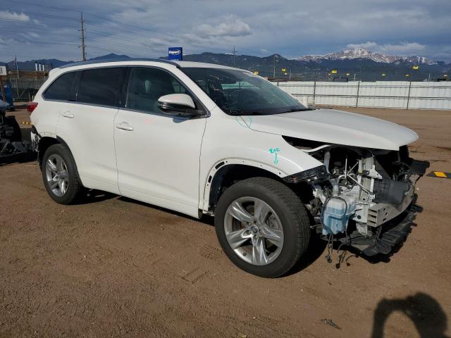 Photo 3 VIN: 5TDDZRFHXHS363553 - TOYOTA HIGHLANDER 