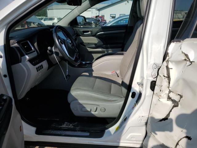 Photo 6 VIN: 5TDDZRFHXHS399212 - TOYOTA HIGHLANDER 