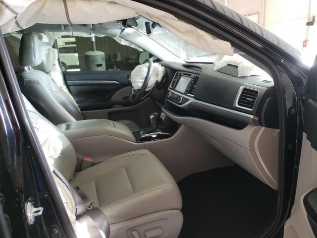 Photo 4 VIN: 5TDDZRFHXHS437067 - TOYOTA HIGHLANDER 