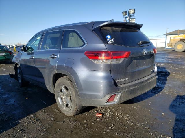 Photo 2 VIN: 5TDDZRFHXHS441698 - TOYOTA HIGHLANDER 