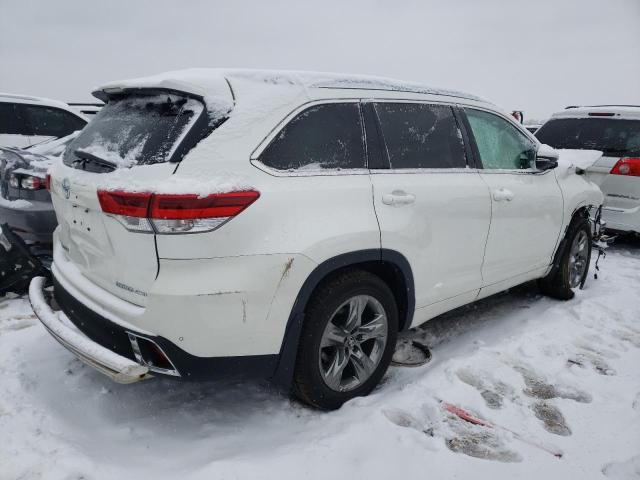 Photo 2 VIN: 5TDDZRFHXJS490325 - TOYOTA HIGHLANDER 