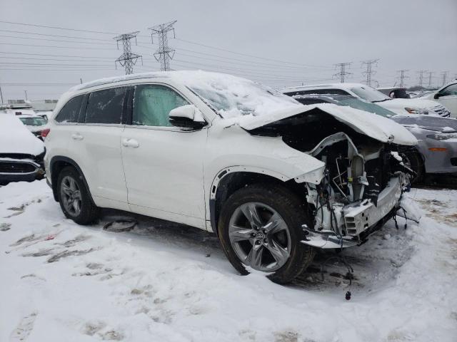 Photo 3 VIN: 5TDDZRFHXJS490325 - TOYOTA HIGHLANDER 