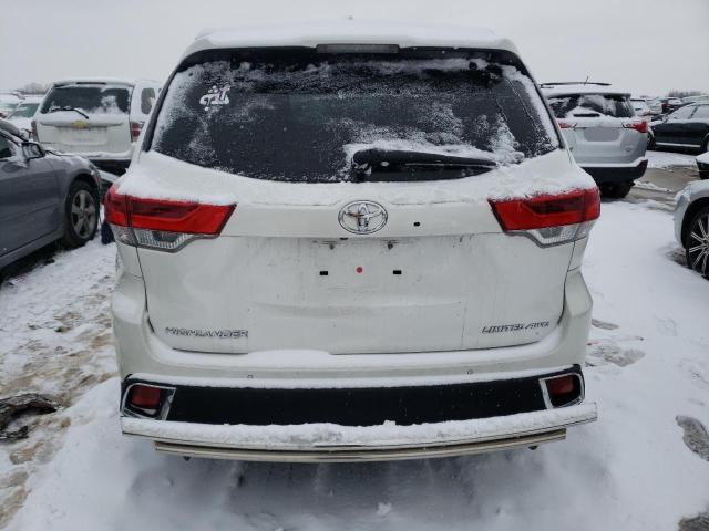 Photo 5 VIN: 5TDDZRFHXJS490325 - TOYOTA HIGHLANDER 