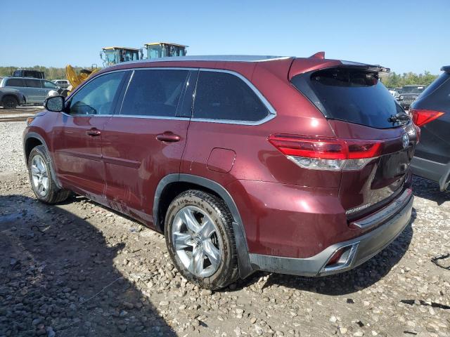 Photo 1 VIN: 5TDDZRFHXJS494049 - TOYOTA HIGHLANDER 