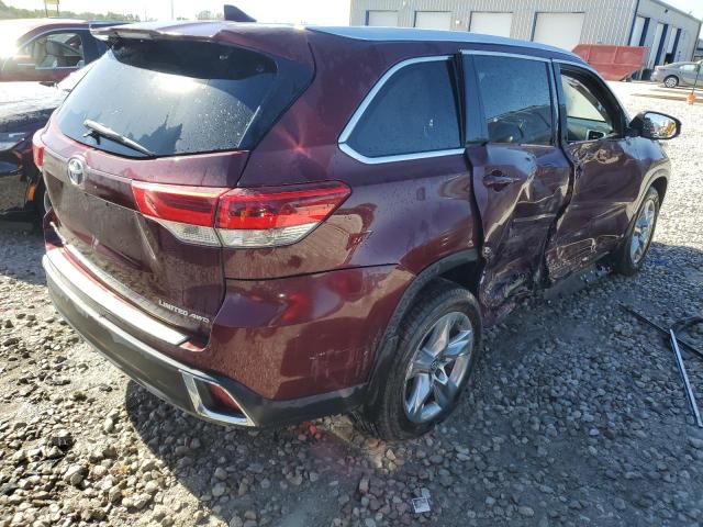 Photo 2 VIN: 5TDDZRFHXJS494049 - TOYOTA HIGHLANDER 