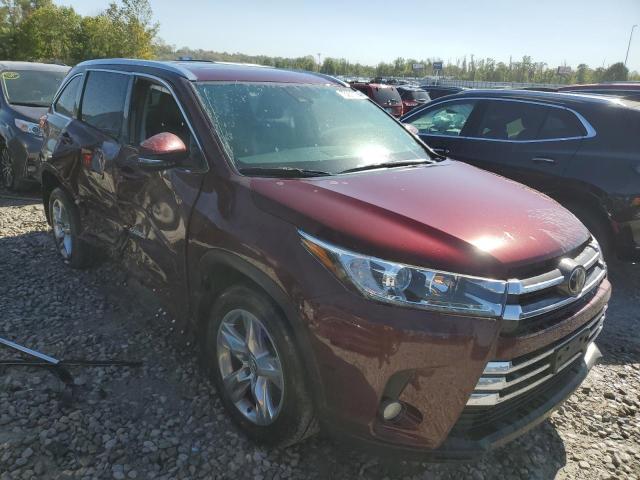 Photo 3 VIN: 5TDDZRFHXJS494049 - TOYOTA HIGHLANDER 