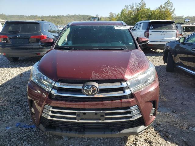 Photo 4 VIN: 5TDDZRFHXJS494049 - TOYOTA HIGHLANDER 