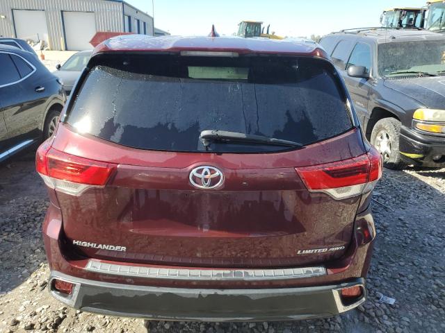 Photo 5 VIN: 5TDDZRFHXJS494049 - TOYOTA HIGHLANDER 