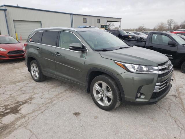 Photo 3 VIN: 5TDDZRFHXJS496299 - TOYOTA HIGHLANDER 