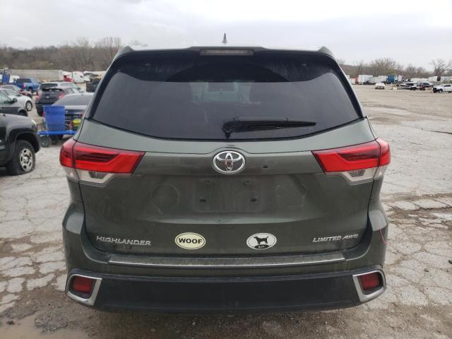 Photo 5 VIN: 5TDDZRFHXJS496299 - TOYOTA HIGHLANDER 