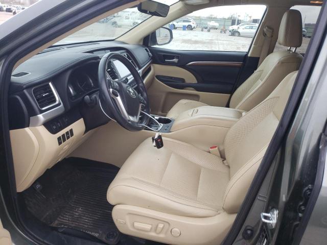 Photo 6 VIN: 5TDDZRFHXJS496299 - TOYOTA HIGHLANDER 