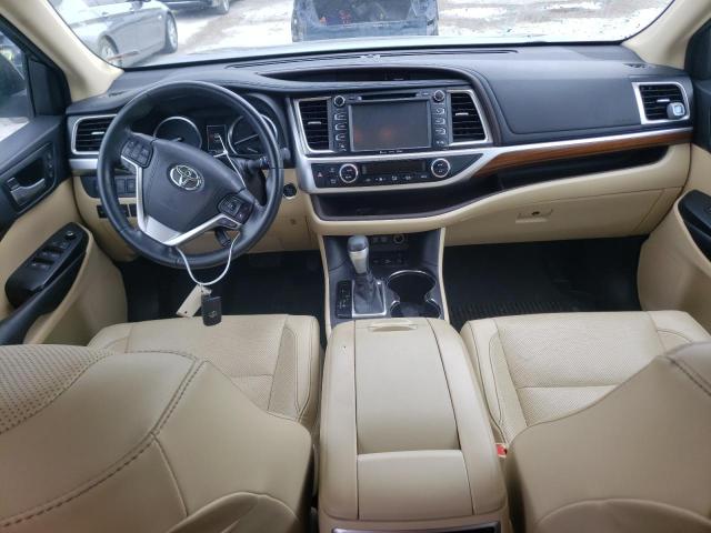 Photo 7 VIN: 5TDDZRFHXJS496299 - TOYOTA HIGHLANDER 