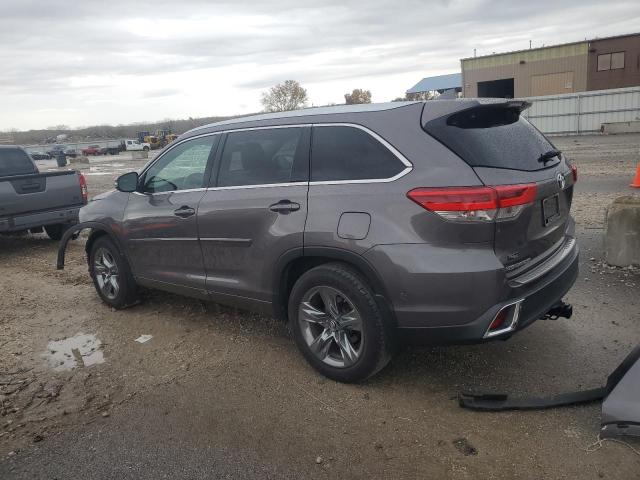 Photo 1 VIN: 5TDDZRFHXJS800716 - TOYOTA HIGHLANDER 