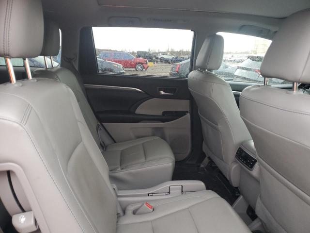 Photo 10 VIN: 5TDDZRFHXJS800716 - TOYOTA HIGHLANDER 