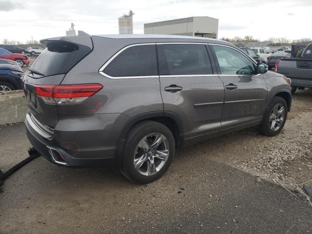 Photo 2 VIN: 5TDDZRFHXJS800716 - TOYOTA HIGHLANDER 