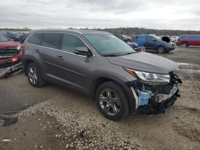 Photo 3 VIN: 5TDDZRFHXJS800716 - TOYOTA HIGHLANDER 