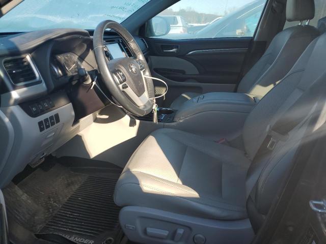 Photo 6 VIN: 5TDDZRFHXJS800716 - TOYOTA HIGHLANDER 