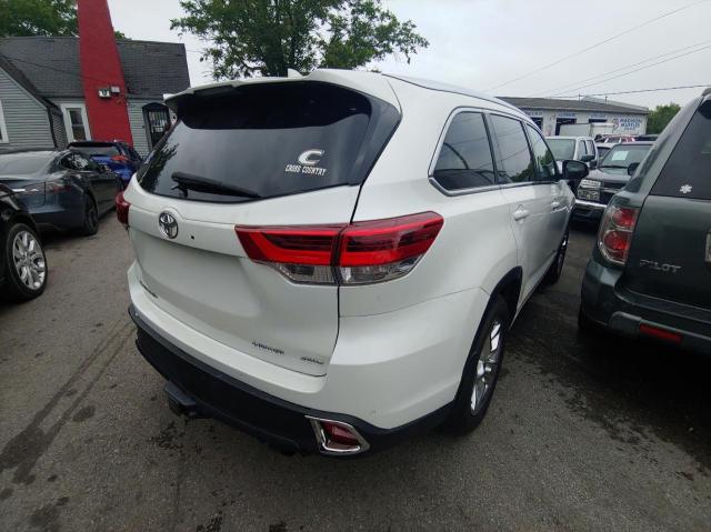 Photo 3 VIN: 5TDDZRFHXJS808332 - TOYOTA HIGHLANDER 