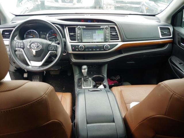 Photo 8 VIN: 5TDDZRFHXJS808332 - TOYOTA HIGHLANDER 