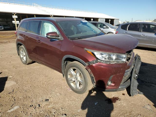 Photo 3 VIN: 5TDDZRFHXJS813806 - TOYOTA HIGHLANDER 