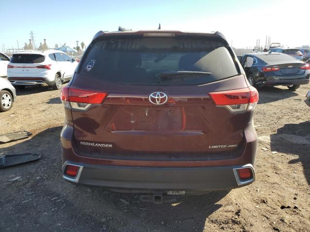 Photo 5 VIN: 5TDDZRFHXJS813806 - TOYOTA HIGHLANDER 