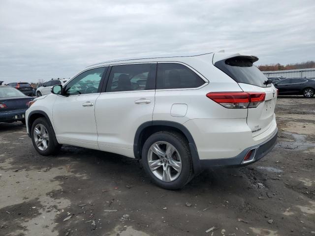 Photo 1 VIN: 5TDDZRFHXJS822151 - TOYOTA HIGHLANDER 